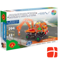 Alexander Constructor - Crane truck 