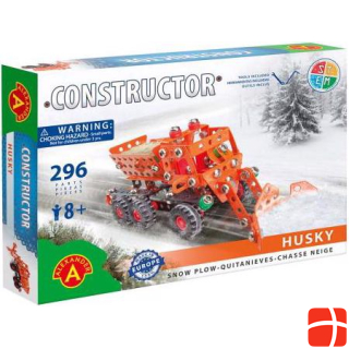 Alexander Constructor - Snowplow 