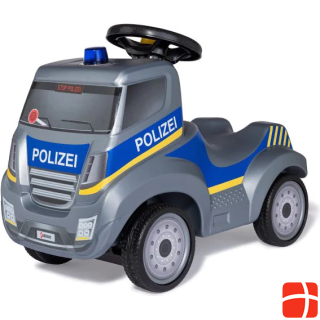 Ferbedo Truck police