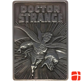Fanattik Marvel - Metallbarren: Doctor Strange - Limited Edition