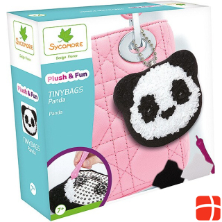 Sycomore Tinybags Panda