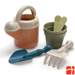 dantoy Organic plant set with watering can