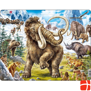 Larsen mammoth