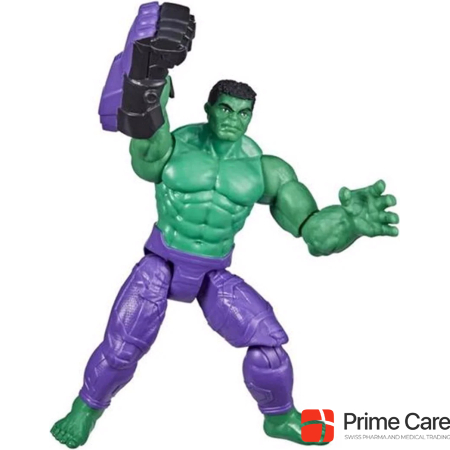 Avenger Avengers Mech Strike Hulk