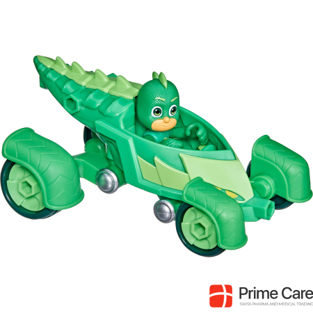 Simba Geckomobile preschool toy, gecko vehicle with gecko actio