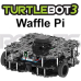 Robotis Roboter TURTLEBOT3 Waffle Pi