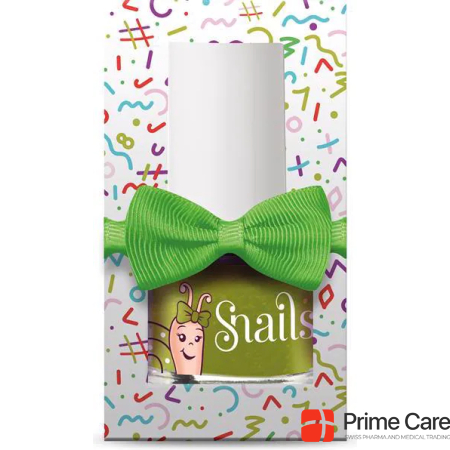 Snails Nail polish mini magic tic tac toe