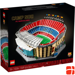 LEGO Camp Nou - FC Barcelona