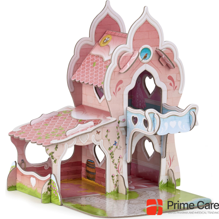 Papo Mini princess castle