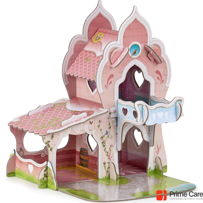 Papo Mini princess castle