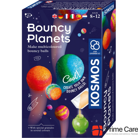 Kosmos make bouncing planets