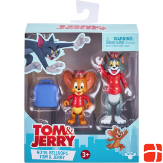 Moose Tom and Jerry Set - Hotel (2 figures)