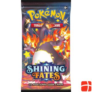 Pokémon Shining Fates - Booster Pack EN