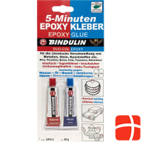 Bindulin 5-Minuten Epoxy Kleber 20g