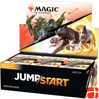 Magic Jumpstart - Booster Display   EN