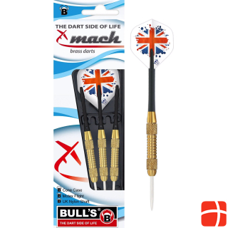 Bull's Mach Steel Dart