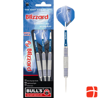 Bull's Blizzard Steel Dart