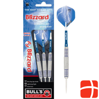 Bull's Blizzard Steel Dart