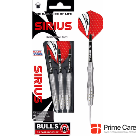 Bull's Sirius Steel Dart