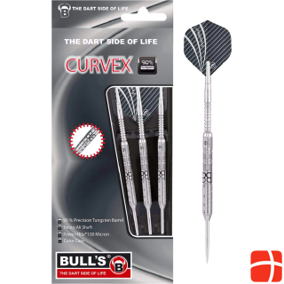 Bull's Curvex C2 Steel Dart