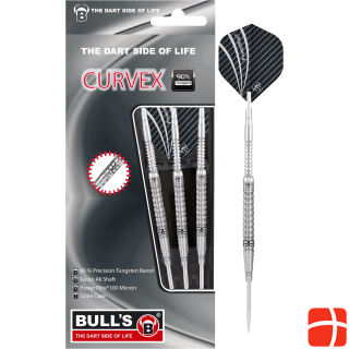 Bull's Curvex C3 Steel Dart