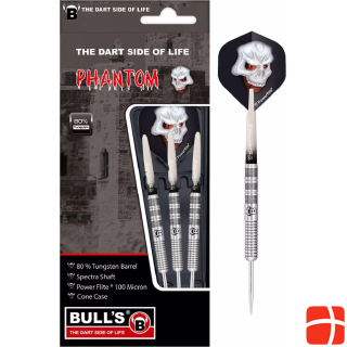Bull's Phantom PT1 Steel Dart