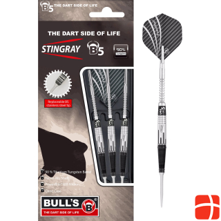 Bull's Stingray-B5 ST3 Steel Dart
