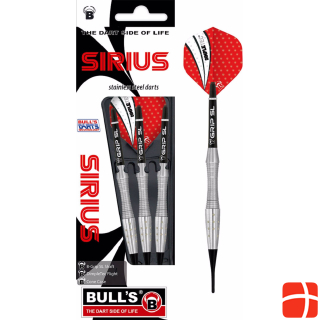 Bull's Sirius Soft Dart