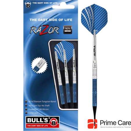 Bull's Razor R1 Soft Dart