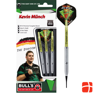 Bull's Champions Kevin Münch Generation II Soft Dart
