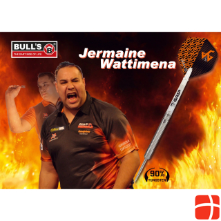 Bull's Poster Jermaine Wattimena