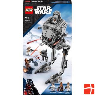 LEGO AT-ST on Hoth