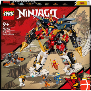 Механический ниндзя LEGO Ultra Combo