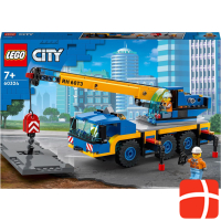 LEGO Geländekran