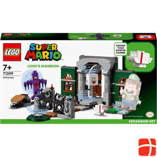 LEGO Luigi's Mansion: Вход - Дополнительный набор