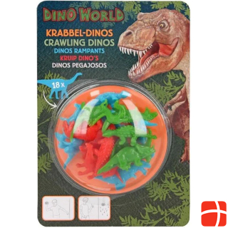 Depesche Toy figure Dino World 18 pieces