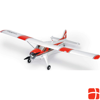 Robbe Motor plane DHC-2 Air Beaver, red, 1520 mm PNP