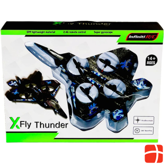 Infiniti Thunder Jet X