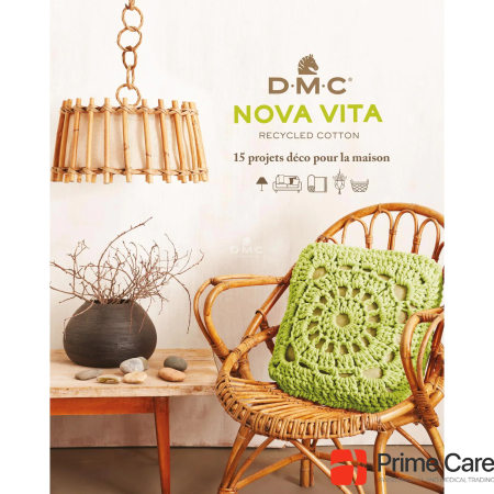 DMC Manual Nova Vita Decorations FR