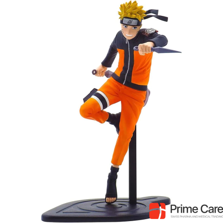 ABYstyle Statua Naruto : Naruto Uzumaki (SFC 10) 24 cm (ax2)