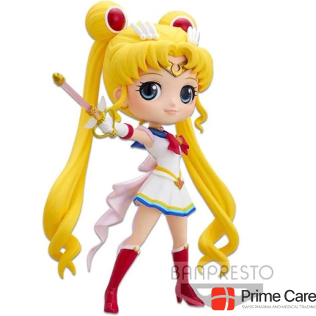 Banpresto Sailor Moon Q Posket Super Sailor Moon Moon Kaleidoscope