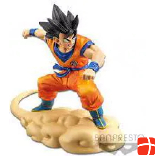 Banpresto ST Dragon Ball Z Hurry Flying Nimbus : Son Goku