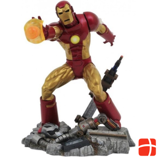 Diamond Statua Marvel Gallery Comic : Iron Man Mark XV 23 cm (DST)