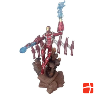 Diamond Statua Infinity War Iron Man MK50 23 cm
