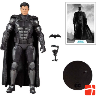 McFarlane Action Figure Justice League : Batman (Bruce Wayne) 18 cm