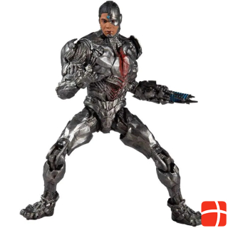 McFarlane Action Figure Justice League : Cyborg 18 cm