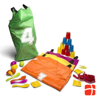 BS Bouncy Game Party Kit