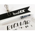 Фломастер Brushex Стирающая ручка-кисть BrushEx Regur с круглым размером 3 мм