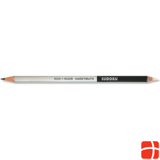 Koh-i-Noor Pencil Sudoku 1350 with two tips