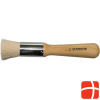 Щетка Ami Brush Bristle Stippling Brush Размер 6 27 мм
